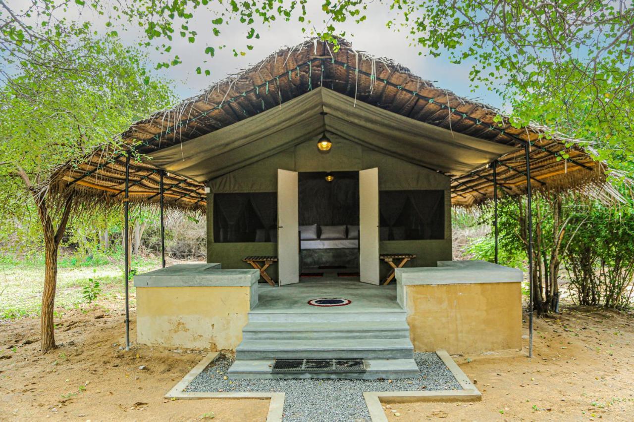 Yala Wild Hut - Yala Hotel Тисамахарама Екстериор снимка